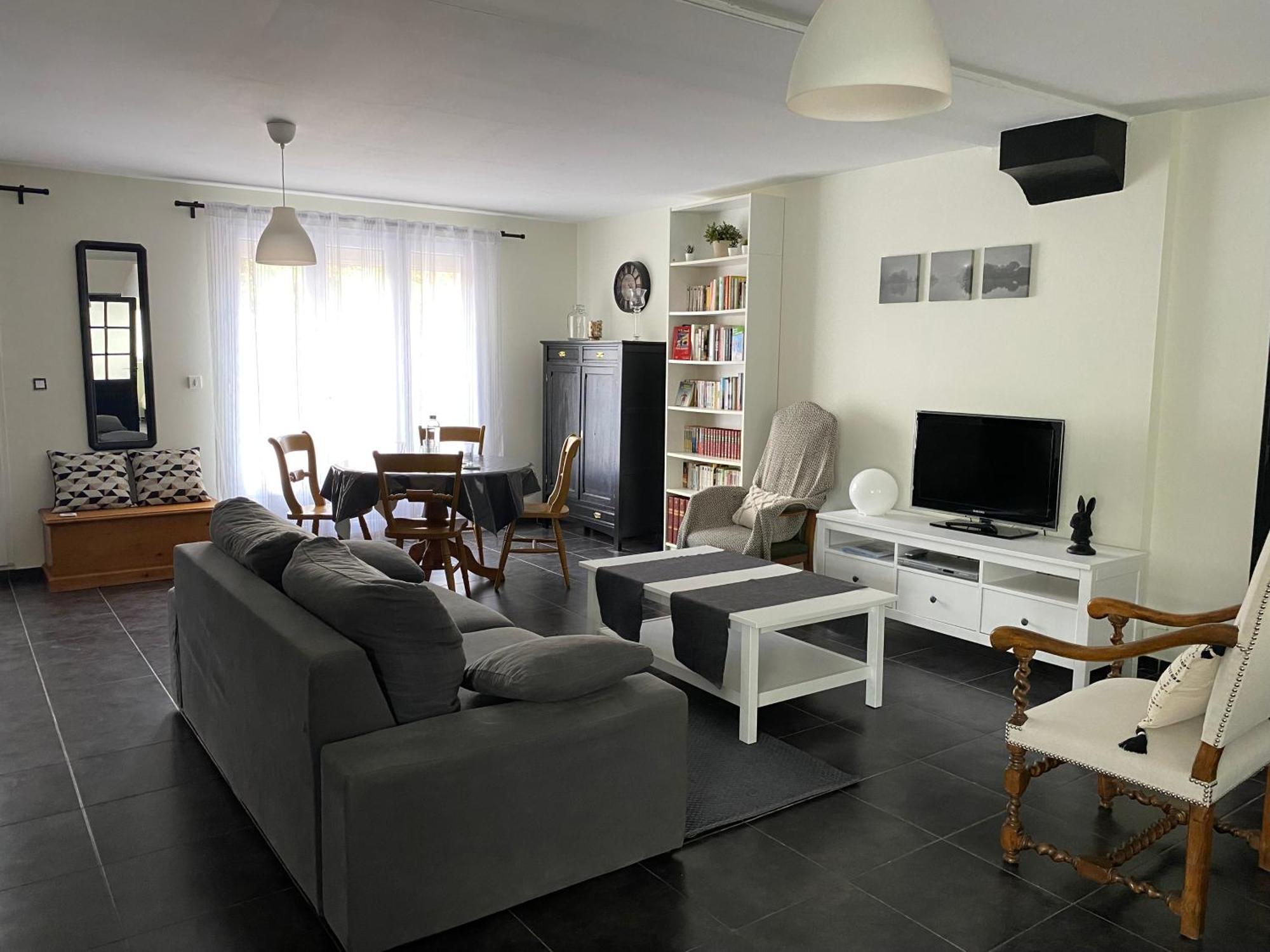 Zer Gochoa Apartment Cambo-les-Bains Exterior photo